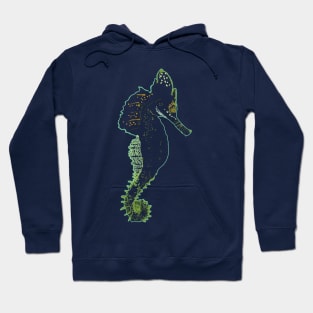 Sea Horse Hoodie